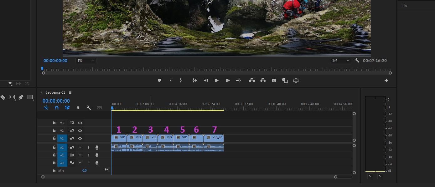 Adobe project first